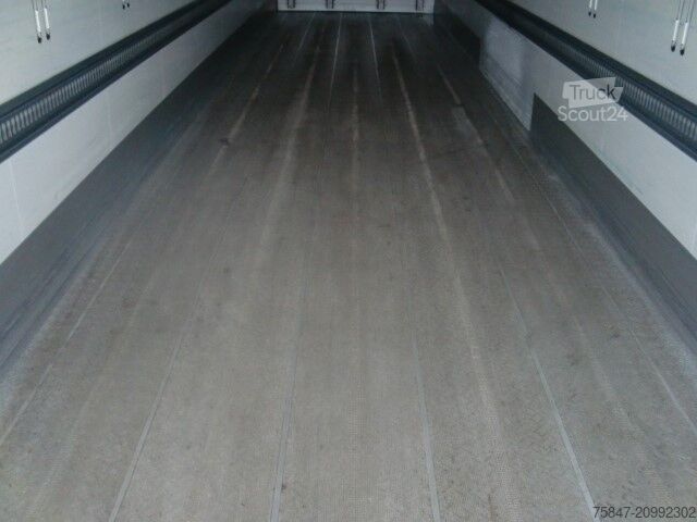 Semi-remorque frigorifique Schmitz Cargobull SKO 24/L - 13.4 FP V7 Doppelstock Lift