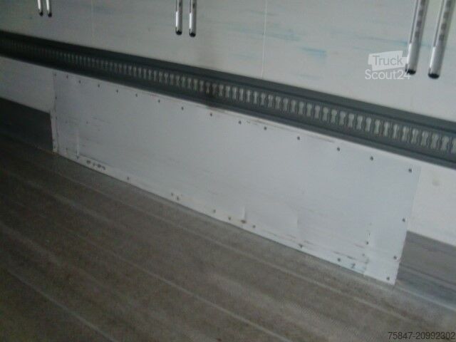 Semi-remorque frigorifique Schmitz Cargobull SKO 24/L - 13.4 FP V7 Doppelstock Lift