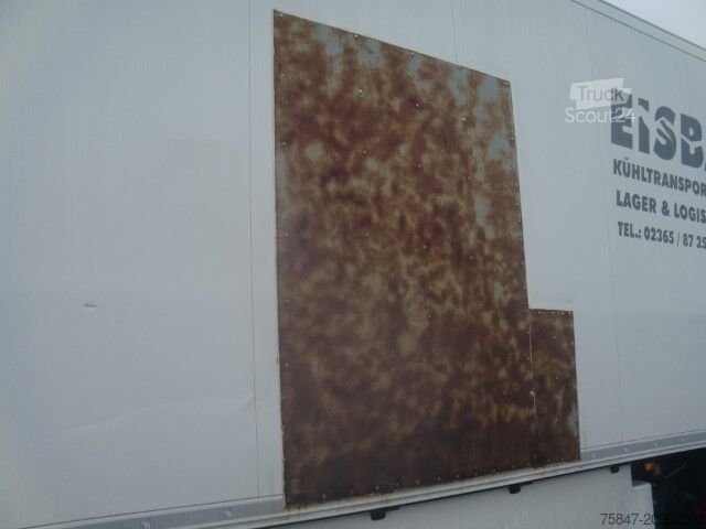 Semi-remorque frigorifique Schmitz Cargobull SKO 24/L - 13.4 FP V7 Doppelstock Lift