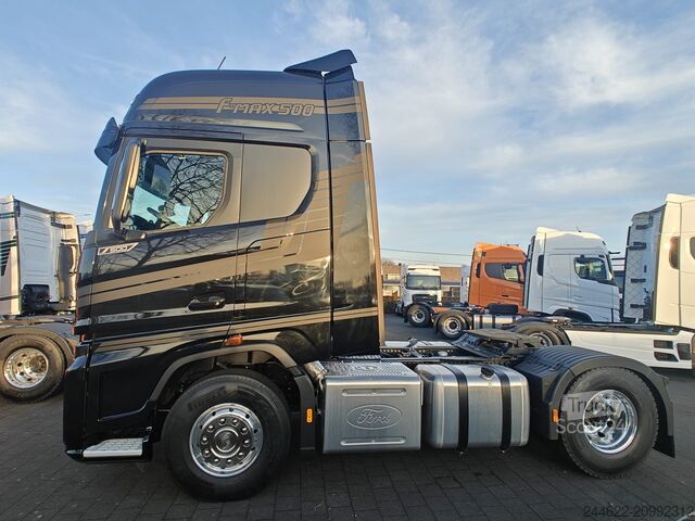 Standaard trekker Ford Truck F-Max