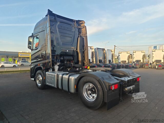 Standaard trekker Ford Truck F-Max