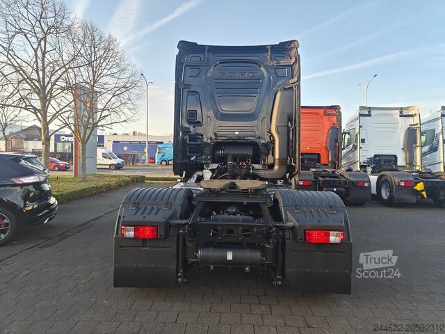 Standaard trekker Ford Truck F-Max