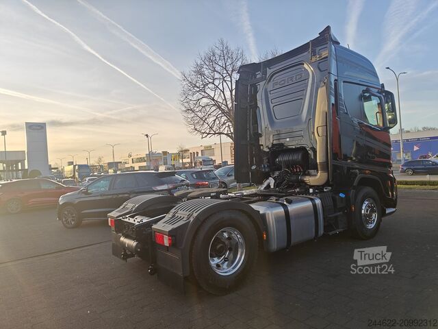 Standaard trekker Ford Truck F-Max