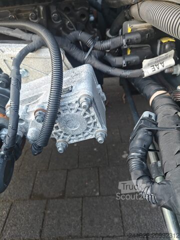 Standaard trekker Ford Truck F-Max