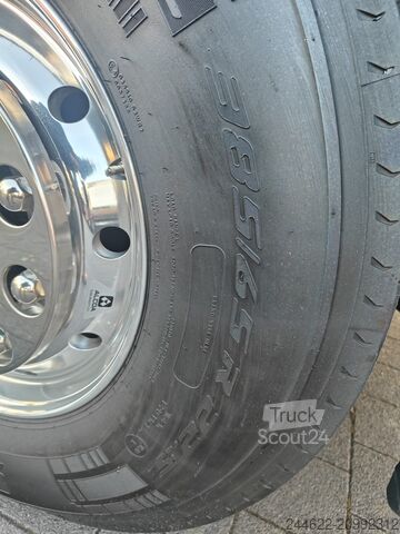 Standaard trekker Ford Truck F-Max