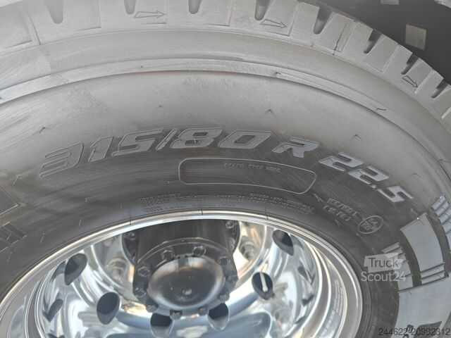 Standaard trekker Ford Truck F-Max