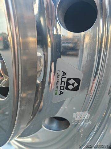 Standaard trekker Ford Truck F-Max