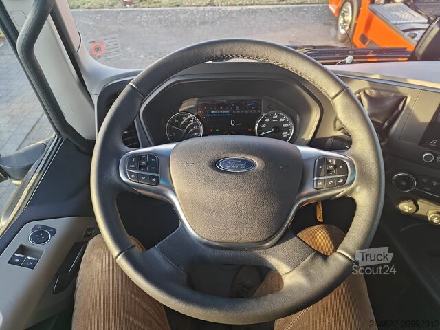 Standaard trekker Ford Truck F-Max