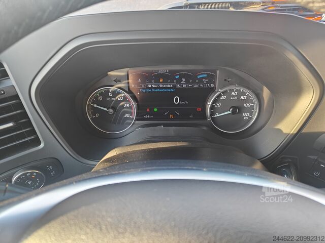 Standaard trekker Ford Truck F-Max