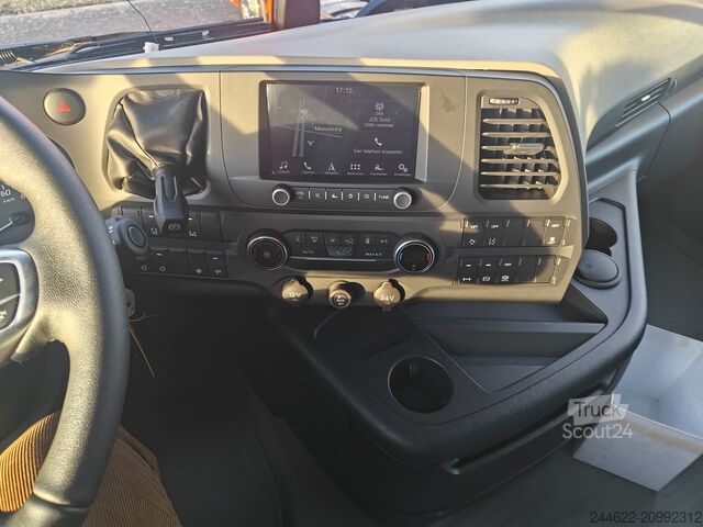 Standaard trekker Ford Truck F-Max