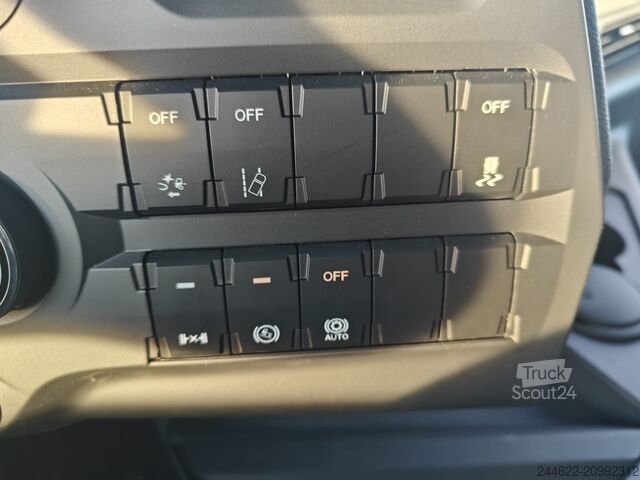 Standaard trekker Ford Truck F-Max