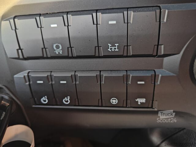 Standaard trekker Ford Truck F-Max