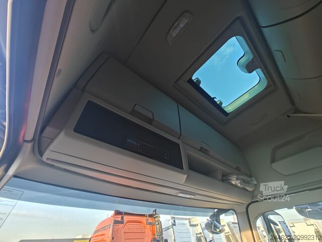 Standaard trekker Ford Truck F-Max