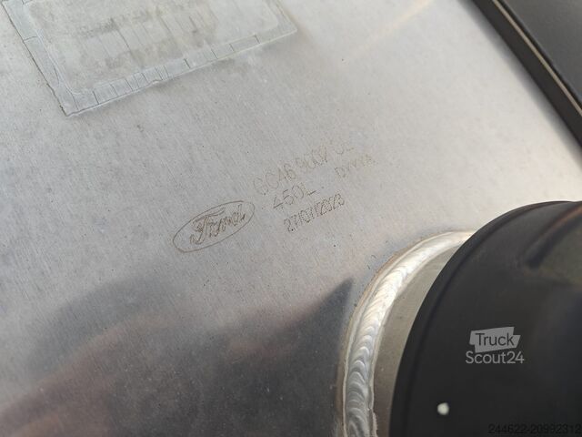 Standaard trekker Ford Truck F-Max