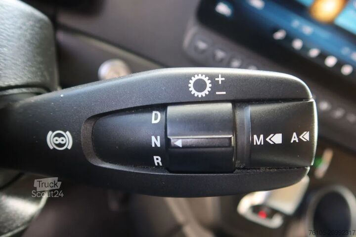 Châssis avec cabine Mercedes-Benz Actros 2642 LL Chassis Cabine Giga space