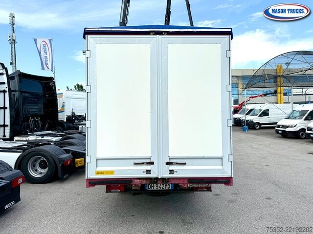 Kombi vozilo sa ceradom Iveco Daily 35c15