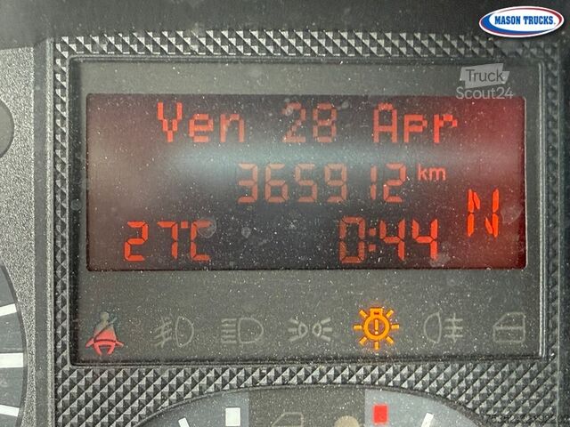 Kombi vozilo sa ceradom Iveco Daily 35c15