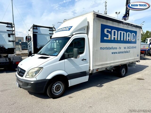 Tentinė furgonė Mercedes-Benz Sprinter 416 CDI