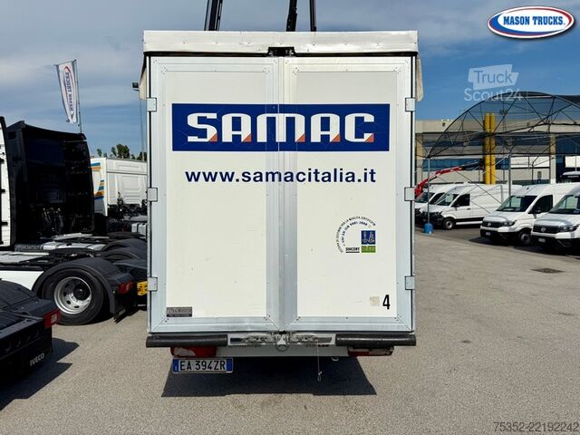 Tentinė furgonė Mercedes-Benz Sprinter 416 CDI