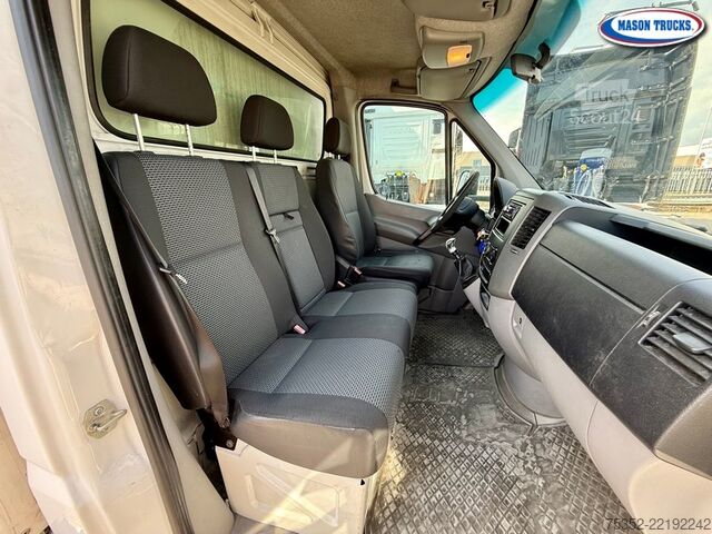 Tentinė furgonė Mercedes-Benz Sprinter 416 CDI