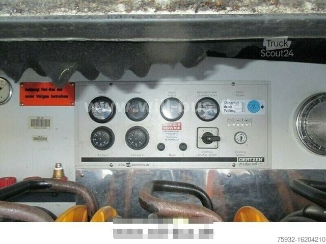 Sonstige  OERTZEN PT 380 mobiler Dampfstrahler 380 bar
