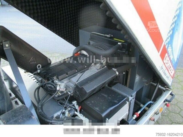 Sonstige  OERTZEN PT 380 mobiler Dampfstrahler 380 bar