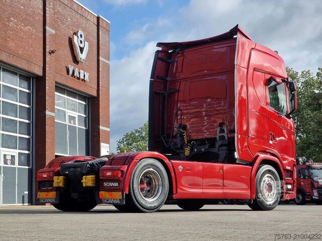 MTS standard Scania S500 NGS Highline 4x2 - Retarder - Night clima ...