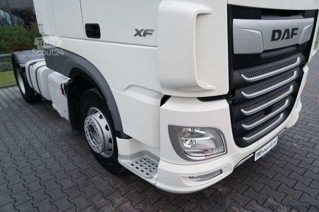 Standard nyergesvontató DAF XF 480 / SUPER SPACE CAB / 2021