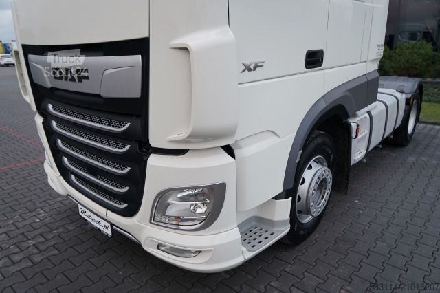 Standard nyergesvontató DAF XF 480 / SUPER SPACE CAB / 2021