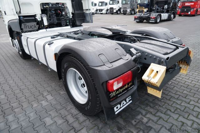 Standard nyergesvontató DAF XF 480 / SUPER SPACE CAB / 2021