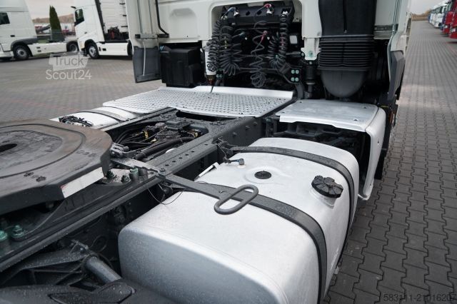 Standard nyergesvontató DAF XF 480 / SUPER SPACE CAB / 2021