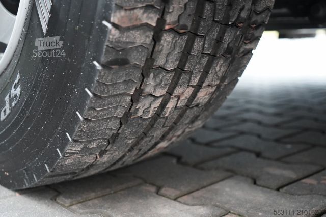 Standard nyergesvontató DAF XF 480 / SUPER SPACE CAB / 2021