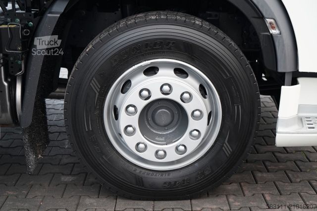 Standard nyergesvontató DAF XF 480 / SUPER SPACE CAB / 2021