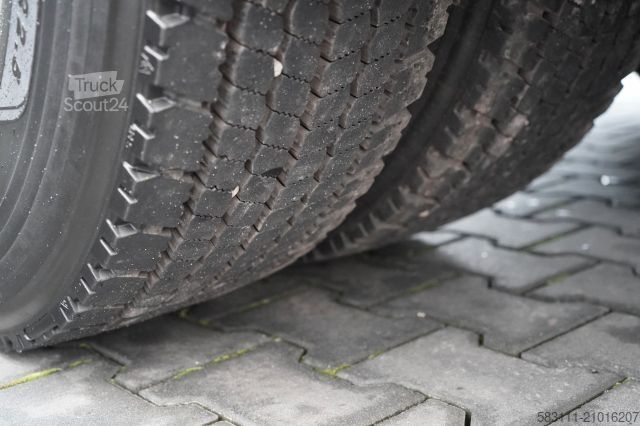 Standard nyergesvontató DAF XF 480 / SUPER SPACE CAB / 2021