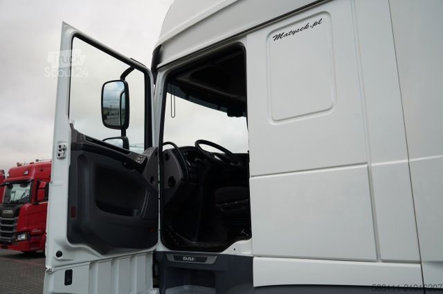 Standard nyergesvontató DAF XF 480 / SUPER SPACE CAB / 2021