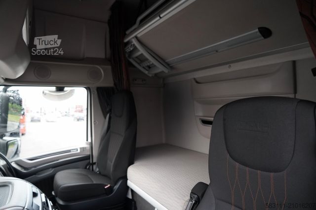 Standard nyergesvontató DAF XF 480 / SUPER SPACE CAB / 2021