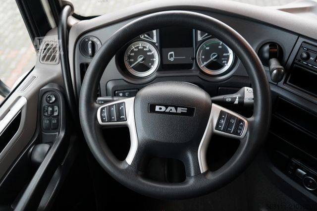 Standard nyergesvontató DAF XF 480 / SUPER SPACE CAB / 2021