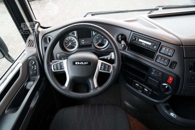 Standard nyergesvontató DAF XF 480 / SUPER SPACE CAB / 2021