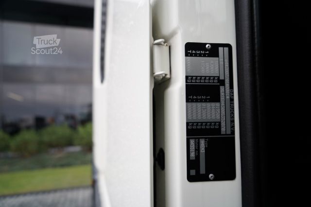 Standard nyergesvontató DAF XF 480 / SUPER SPACE CAB / 2021