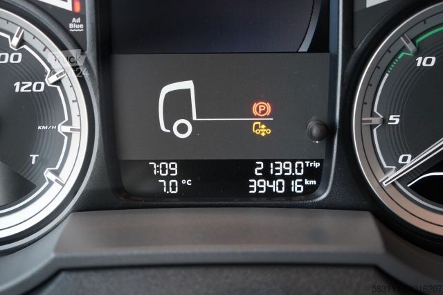 Standard nyergesvontató DAF XF 480 / SUPER SPACE CAB / 2021