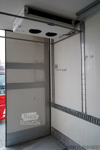 Rashladna poluprikolica CHEREAU CH?ODNIA / CARRIER VECTOR 1950MT  / DOPPELSTOCK