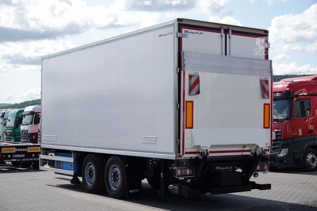 Koeltrailers WIELTON PRZYCZEPA CH?ODNIA / IGLOOCAR / THERMO KING - FR