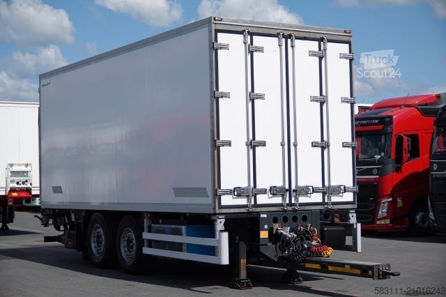Koeltrailers WIELTON PRZYCZEPA CH?ODNIA / IGLOOCAR / THERMO KING - FR