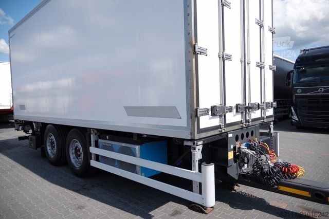 Koeltrailers WIELTON PRZYCZEPA CH?ODNIA / IGLOOCAR / THERMO KING - FR