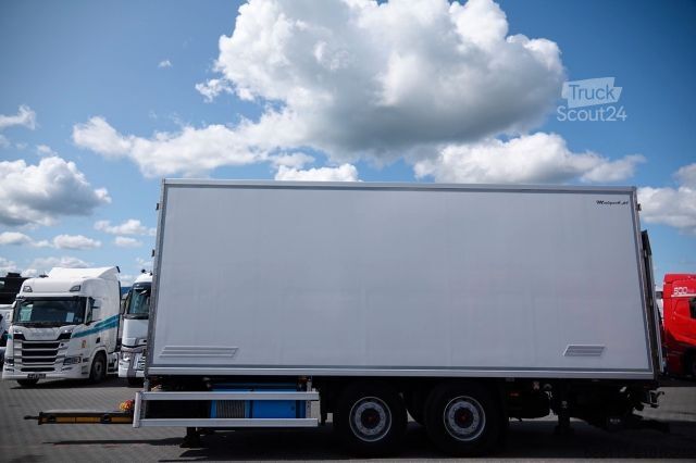 Koeltrailers WIELTON PRZYCZEPA CH?ODNIA / IGLOOCAR / THERMO KING - FR