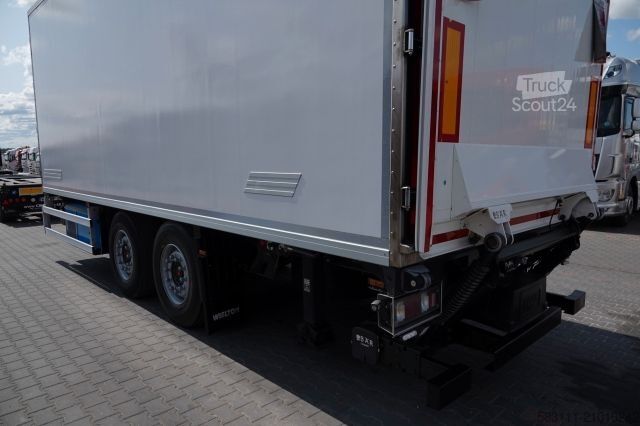 Koeltrailers WIELTON PRZYCZEPA CH?ODNIA / IGLOOCAR / THERMO KING - FR