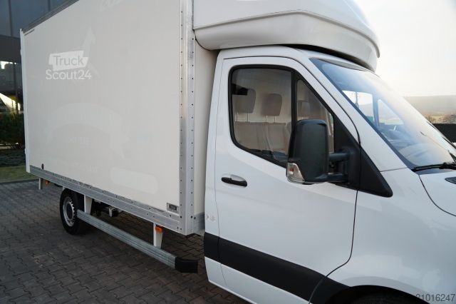 Schuifzeil bestelwagen MERCEDES-BENZ SPRINTER / KONTENER / 2019 