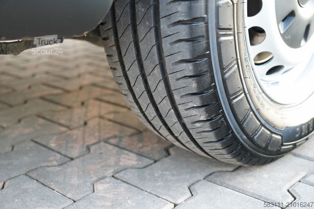 Schuifzeil bestelwagen MERCEDES-BENZ SPRINTER / KONTENER / 2019 