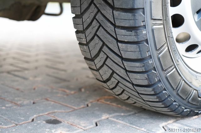 Schuifzeil bestelwagen MERCEDES-BENZ SPRINTER / KONTENER / 2019 