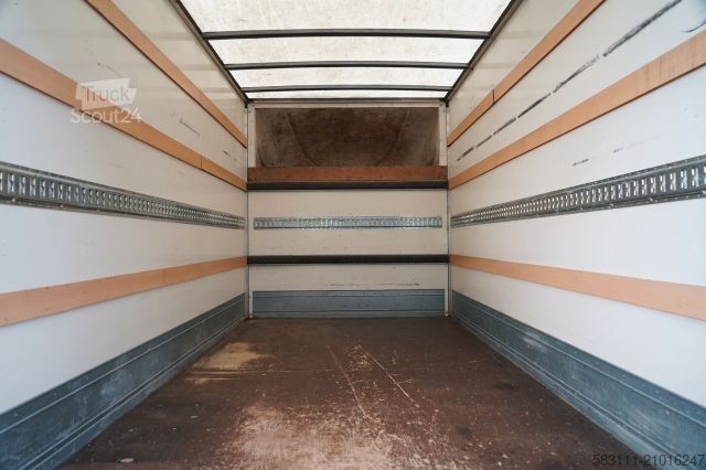 Schuifzeil bestelwagen MERCEDES-BENZ SPRINTER / KONTENER / 2019 